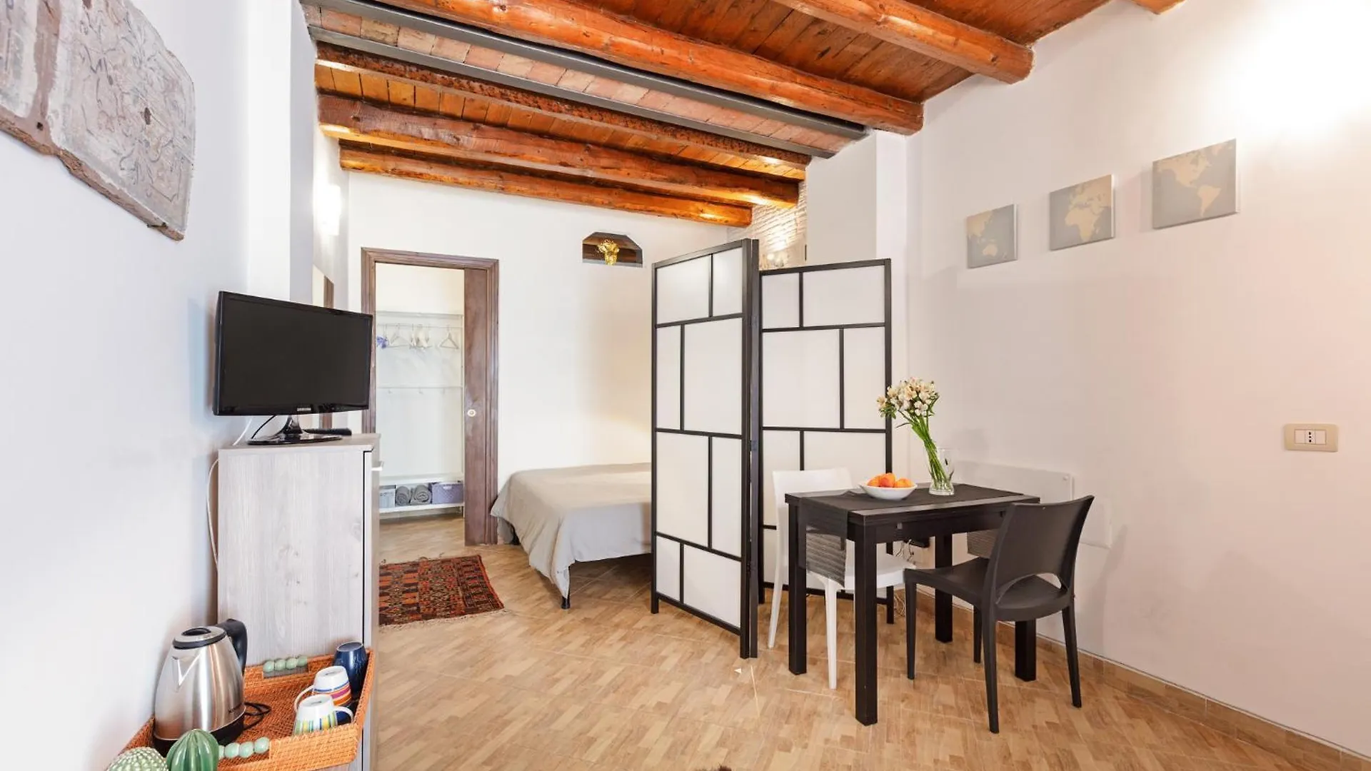 Apartment Palermo Lovely Studio Near The Cathedral