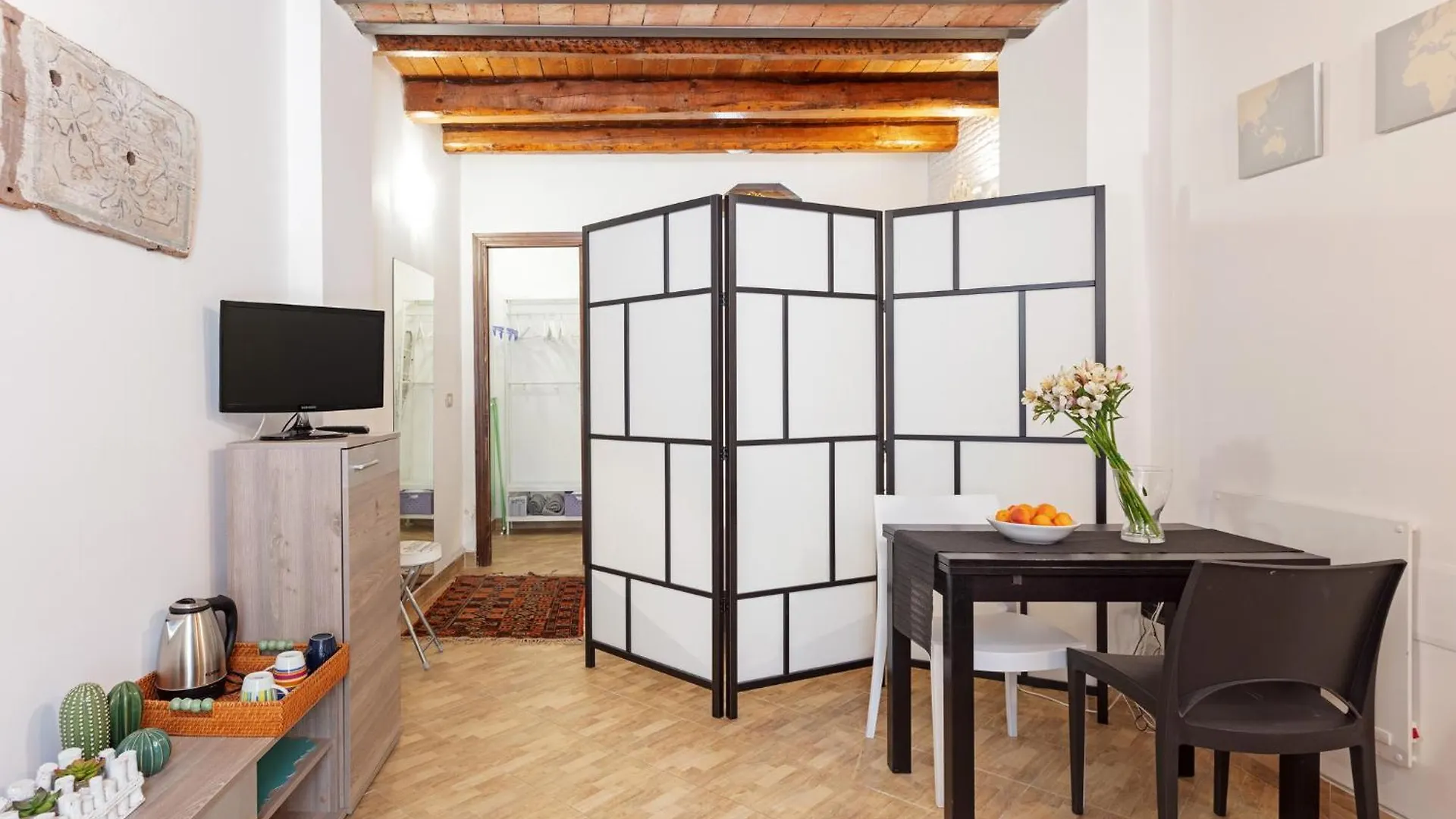 Palermo Lovely Studio Near The Cathedral Italy