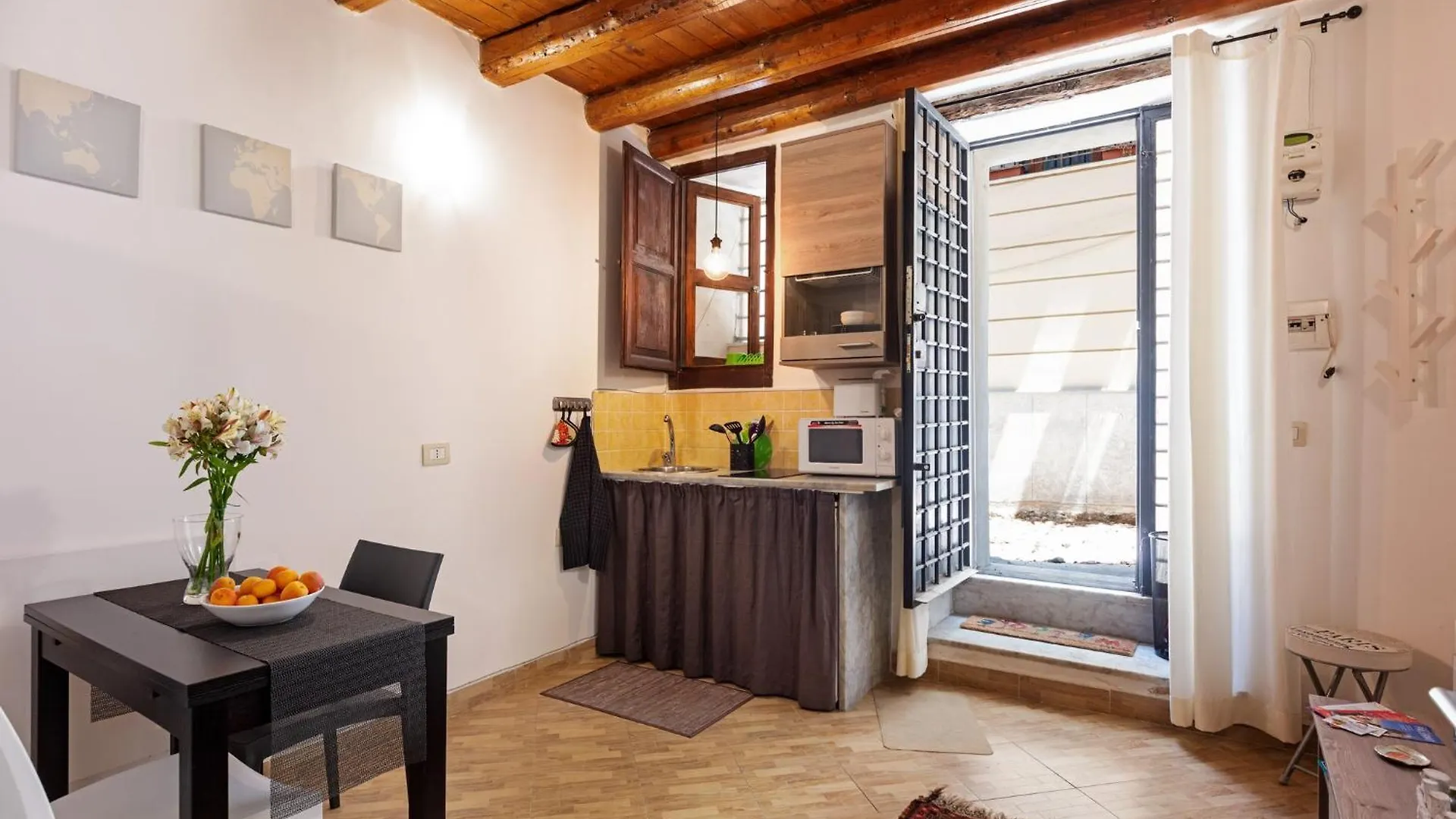 Palermo Lovely Studio Near The Cathedral Apartment